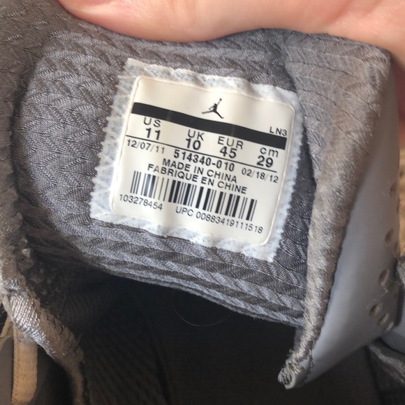 LAST CHANCE. Jordan Fly Wade II. - Picture 6 of 7